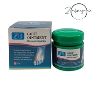 ZB Gout Ointment (20g) [SG]