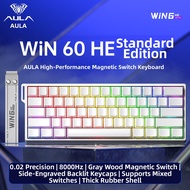 AULA | Gaming Transparent Mechanical Keyboard
