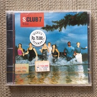 CD S Club 7 - S Club | SEAL