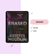 Erased (Kiersten Modglin)