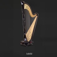 特惠價代購法國豎琴 Camac Pedal Harp 一手豎琴 二手豎琴 40 弦豎琴 40 strings (Jubile)