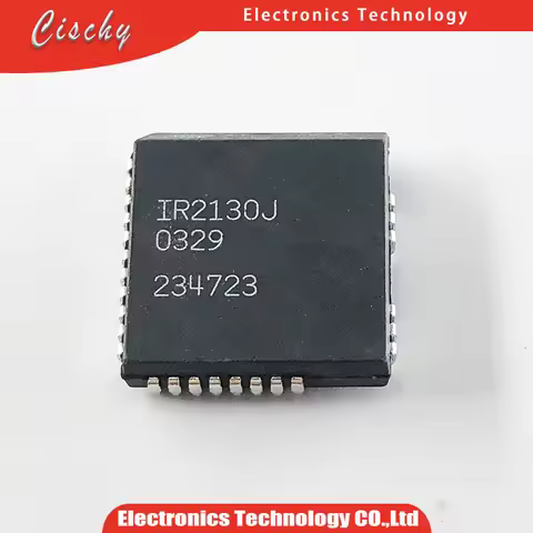 5pcs/lot IR2130JPBF IR2130J IR2130 IR2132JPBF IR2132J IR2132 PLCC-32 new original In Stock