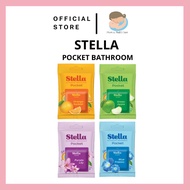 STELLA Bathroom Hanging Bathroom Toilet Freshener | Stella All In One Pocket