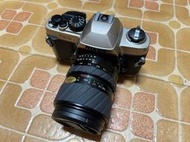 NIKON FM10 TEFNON 28-70mm F3.9-4.5 機械相機 135底片相機 手動單眼 