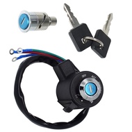 ⭐HD-414-Xin ⭐ 48154-05A 71441-94 Ignition Switch Lock Keys Set Fits for XL883 XL1200
