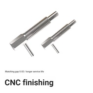 Today L-Shaped Knob Plug Spring Pin Safe Fixed Stop Pin M6M8M10M12 LBLT Graduated Pin