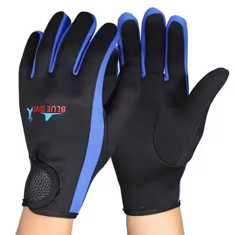 1Pair/Set 3Colors Water Sport Gloves Scuba Diving Neoprene Snorkeling Kayaking Surfing Water Sport G