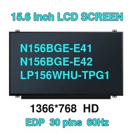 New 15.6 inch Slim Laptop LCD Screen B156XTN07.0 Fit N156BGA-EB2 EB1 N156BGE-E42 E41 LP156WHU-TPG1 L