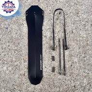 Strummer MGG-75 Mudguard Fender Hybrid Road Gravel Fixie Bike Bicycle Accessories