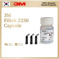 3M Filtek Z250 Capsule Refill Universal Dental Filling Material (A2, A3)