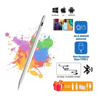 Actual Universal stylus ปากกาสไตลัส ปากกาทัชสกรีน ปากกาเขียนหน้าจอ สำหรับ iOS android windoes หรือแท็บเล็ตได้หมดมือถือจอทัชสกรีน for IPHONE Ipad Android Windows XIAOMI