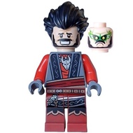 Original Lego Ideas Dungeons & Dragons - Merry Rumwell (Ervan Soulfallen in Disguise) 21348 Minifigu