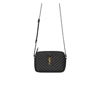 [Pre order] YSL Lou mini camera bag in quilted leather