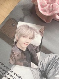 nct nctdream jisung小卡