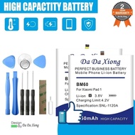 BN4D BM60 BN60  BN4E BN80 BM62 For Xiaomi Pad Poco Note 9 X3 1 2 3 4 5 Pro Plus High Quality Tablet 
