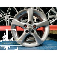 USED SPORT RIM 16 INCH RM800 NISSAN CEFIRO TEANA SERENA (KENA BELI 2KALI 1PAY 2PC 1BOX POS)(需要结账2弹1单