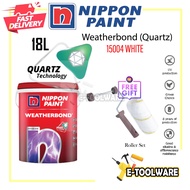 18L Nippon Weatherbond 15004 White