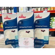 (CHỈ GIAO HỎA TỐC) Kem sữa Whipping Cream Anchor 1L