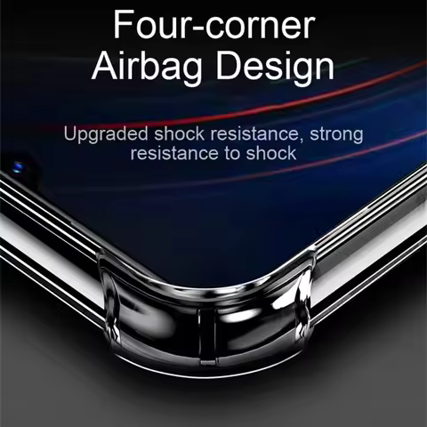 For LG V60 Case LG V60 Thinq Shockproof Back Cover Transparent Silicone Case For LG V60 Thinq 5G Cas