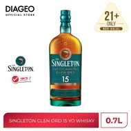 Singleton 15yo 70cl