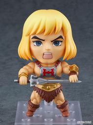 老夆玩具【現貨】代理版 GSC 黏土人 1775 太空超人：啟示錄 希曼 He-Man
