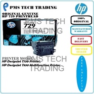 HP ORIGINAL 729 PRINTHEAD F9J81A  T730 T830 Multifunction Printer