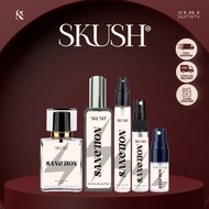 SKUSH SANCTION Parfum High Quality, Minyak Wangi Lelaki & Wanita, Aroma Mewah, Tahan Lama 24-72 Jam