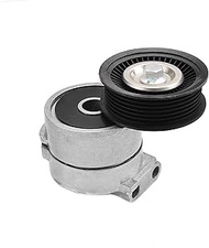 38179 Automatic Belt Tensioner w/Pully Compatible with Cadillac CTS Catera & Saab 9-5 900 9000 L300 