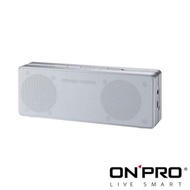 【ONPRO】MA-SP09 金屬 質感 攜帶型 無線 藍牙喇叭音箱