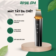 Máy cà da M28 mạ crom loại bỏ mụn đầu đen tẩy da chết dụng cụ làm sạch lỗ chân lông dụng cụ làm đẹp