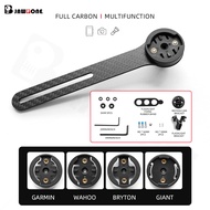 Computer Mount Carbon Bike Bicycle Road Bike Cycling Computer Stopwatch Mount Holder For Garmin Gopro Mount Computer Monitor