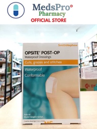 SMITH&NEPHEW OPSITE POST-OP 9.5CM X 8.5CM