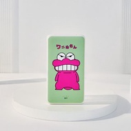 蠟筆小新鱷魚阿山雙線快充10000mAh行動電源