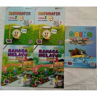 BUKU TEKS KSSR TAHUN 2