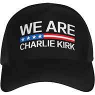 [ada stok] Topi Pemandu Lori We Are Charlie Kirk Rip Charlie Kirk 1993- Topi Besbol untuk Lelaki Wan