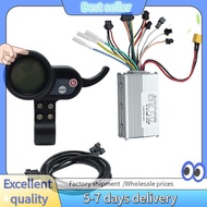 E7G-For JP 48V 25A Controller Brushless Motor+36-60V Dashboard Meter Kit for JP Electric Scooter Acc