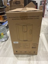 土瓜環現貨-Yohome 2.0 水機 RO淨水微量元素智能溫控直飲水機2.0 Pro [香港行貨]