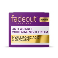 Fade Out Cream Beauty That Works UK brand Facial Wash Moisturizer