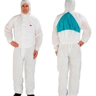 (香港3M總代理行貨) 3M™ 4520 工作防護衣(大碼) - Protective Coverall(L Size)