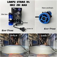 Lampu Utama LED H4 - IBEZ 201MAX