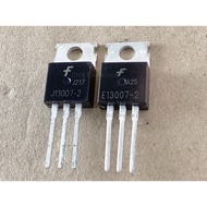 J13007-2 E13007-2 13007-2 13007-2 13007 NPN 8A/700V TO-220 High Voltage Power Supply Switch Tube