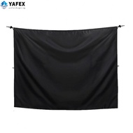 RV Privacy Curtain Waterproof Oxford Fabric 420D Oxford Cloth For Pickup Doors