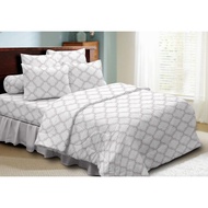 Cadar Cotton Premium(BedSheet Sahaja)/ Premium Cotton BedSheet( BedSheet only)