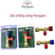 Hongsen R22 R410 anti-scald gas valve