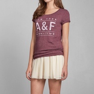 A & F AF XL226T Abercrombie Fitch Hollister Girls Short T
