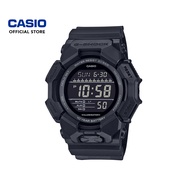 Casio G-Shock GD-010-1A1 Black Resin Band Men Sport Watch