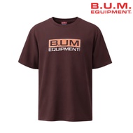 B.U.M Equipment Men’s Classic Logo Oversized-8888-42002