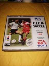 3DO FIFA SOCCER