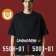 United Athletic (United Athletic) T-Shirt Famous Brand From Japan Cotton 1 UNISEX