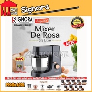 Instant Dlvr Shw Signora Mixer De Rosa + Bonus Hadiah Kategori 6!